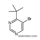 5-bromo-4-tert-butylpyrimidine