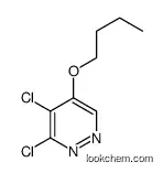 5-butoxy-3,4-dichloropyridazine