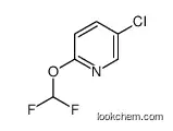 5-chloro-2-(difluoromethoxy)pyridine