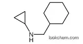 N-(cyclohexylmethyl)cyclopropanamine