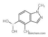 (1,4-dimethylindazol-5-yl)boronic Acid
