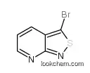 3-bromo-[1,2]thiazolo[3,4-b]pyridine