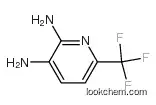 6-(trifluoromethyl)pyridine-2,3-diamine