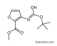 Methyl 3-[(2-methylpropan-2-yl)oxycarbonylamino]furan-2-carboxylate