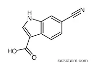 6-cyano-1h-indole-3-carboxylic Acid