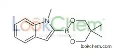 2-(5,5-dimethyl-1,3,2-dioxaborinan-2-yl)-1-methylindole