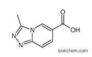 3-methyl-[1,2,4]triazolo[4,3-a]pyridine-6-carboxylic Acid