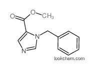 Methyl 3-benzylimidazole-4-carboxylate