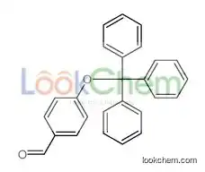 4-trityloxybenzaldehyde