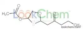 [2-(2-oxopentyl)-1,3-oxathiolan-4-yl] Acetate