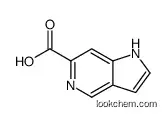 1h-pyrrolo[3,2-c]pyridine-6-carboxylic Acid