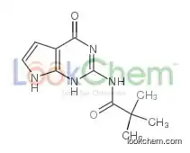 2,2-dimethyl-n-(4-oxo-1,7-dihydropyrrolo[2,3-d]pyrimidin-2-yl)propanamide