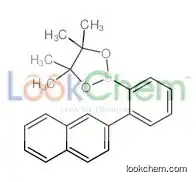 4,4,5,5-tetramethyl-2-(2-(naphthalen-2-yl)phenyl)-1,3,2-dioxaborolane