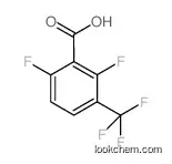 2,6-difluoro-3-(trifluoromethyl)benzoic Acid