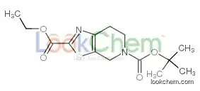 5-o-tert-butyl 2-o-ethyl 6,7-dihydro-4h-[1,3]thiazolo[5,4-c]pyridine-2,5-dicarboxylate