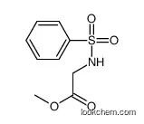 Methyl 2-(benzenesulfonamido)acetate