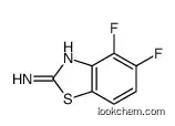 4,5-difluoro-1,3-benzothiazol-2-amine