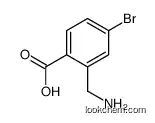 2-(aminomethyl)-4-bromobenzoic Acid