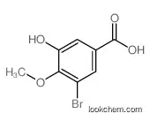 3-bromo-5-hydroxy-4-methoxybenzoic Acid