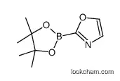 2-(4,4,5,5-tetramethyl-1,3,2-dioxaborolan-2-yl)-1,3-oxazole