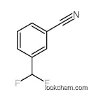 3-(difluoromethyl)benzonitrile