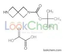 2,6-diazaspiro[3.3]heptane-2-carboxylic Acid Tert-butyl Ester Hemioxylate