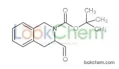 Tert-butyl 3-formyl-3,4-dihydroisoquinoline-2(1h)-carboxylate
