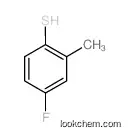 4-fluoro-2-methylbenzenethiol