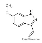 6-methoxy-2h-indazole-3-carbaldehyde