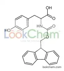 (2r)-2-(9h-fluoren-9-ylmethoxycarbonylamino)-3-(4-hydroxyphenyl)propanoic Acid