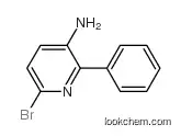6-bromo-2-phenylpyridin-3-amine