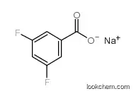 Sodium,3,5-difluorobenzoate