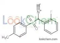 1-fluoro-2-[isocyano-(4-methylphenyl)sulfonylmethyl]benzene
