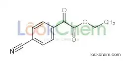 Ethyl 2-(4-cyanophenyl)-2-oxoacetate