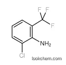 2-chloro-6-(trifluoromethyl)aniline