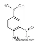 (4-amino-3-nitrophenyl)boronic Acid