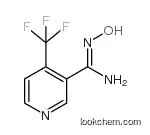 4-(trifluoromethyl)pyridine-3-carboxamide Oxime