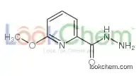 6-methoxypyridine-2-carbohydrazide