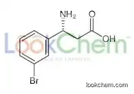 (3r)-3-amino-3-(3-bromophenyl)propanoic Acid