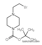 Tert-butyl 4-(2-bromoethyl)piperazine-1-carboxylate