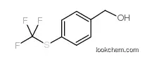 [4-(trifluoromethylsulfanyl)phenyl]methanol