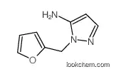 2-(furan-2-ylmethyl)pyrazol-3-amine