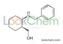 (-)-cis-2-benzylaminocyclohexanemethanol