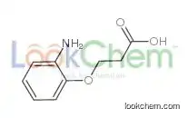 3-(2-aminophenoxy)propanoic Acid