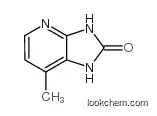 7-methyl-1,3-dihydroimidazo[4,5-b]pyridin-2-one