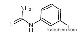 (3-fluorophenyl)thiourea