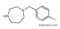 1-[(4-fluorophenyl)methyl]-1,4-diazepane