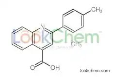 2-(2,4-dimethylphenyl)quinoline-4-carboxylate