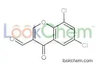 6,8-dichloro-4-oxo-4h-chromene-3-carbaldehyde