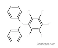 Diphenyl(pentafluorophenyl)phosphine